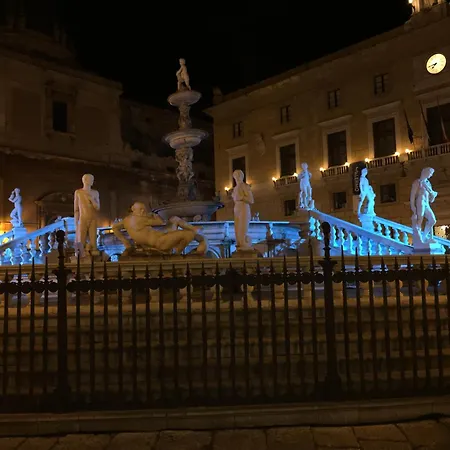 Normanni House בית נופש *